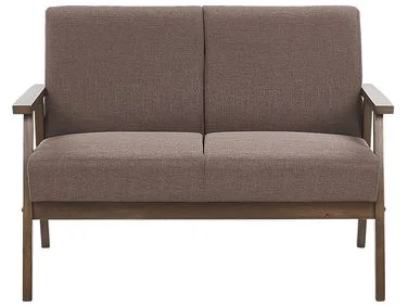 Sofa 2-seters ASNES Brun v:2793978 Sofa 2-seters ASNES Brun v:2793978