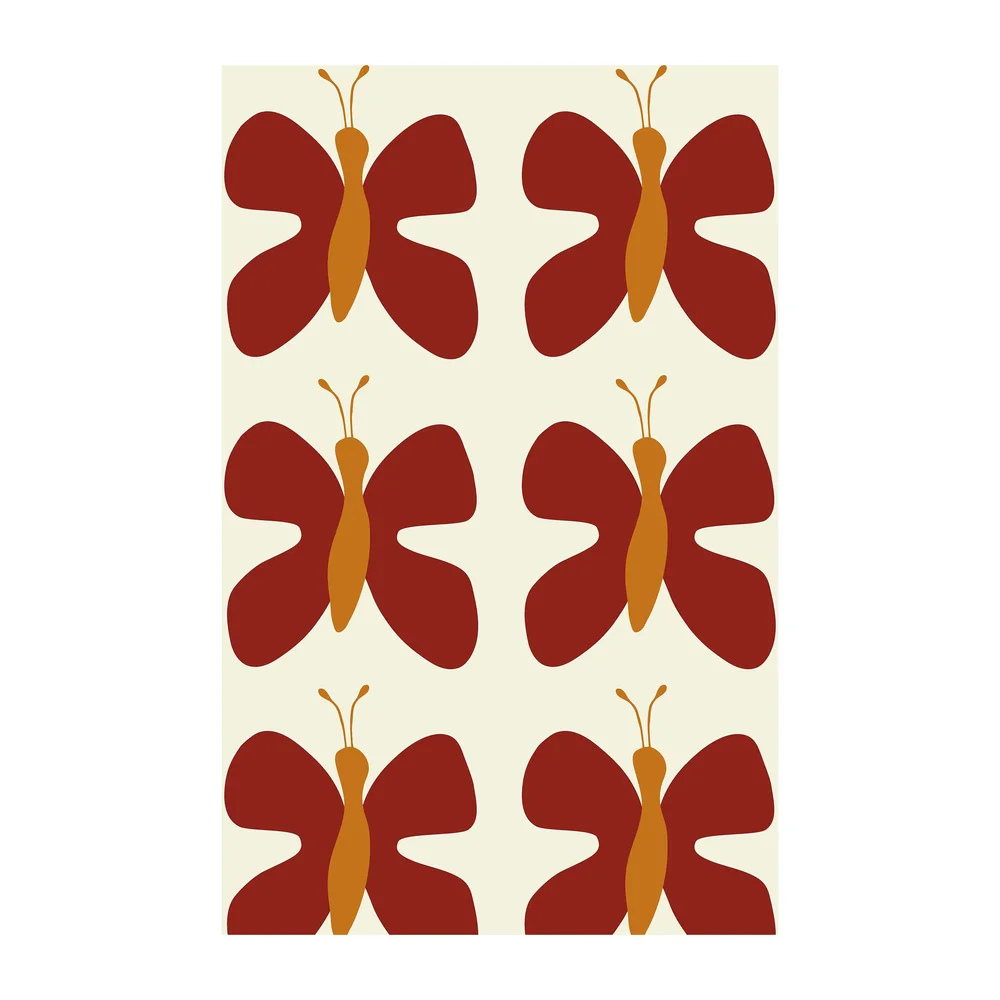 Fjäril stoff v:5349850 Fjäril stoff v:5349850