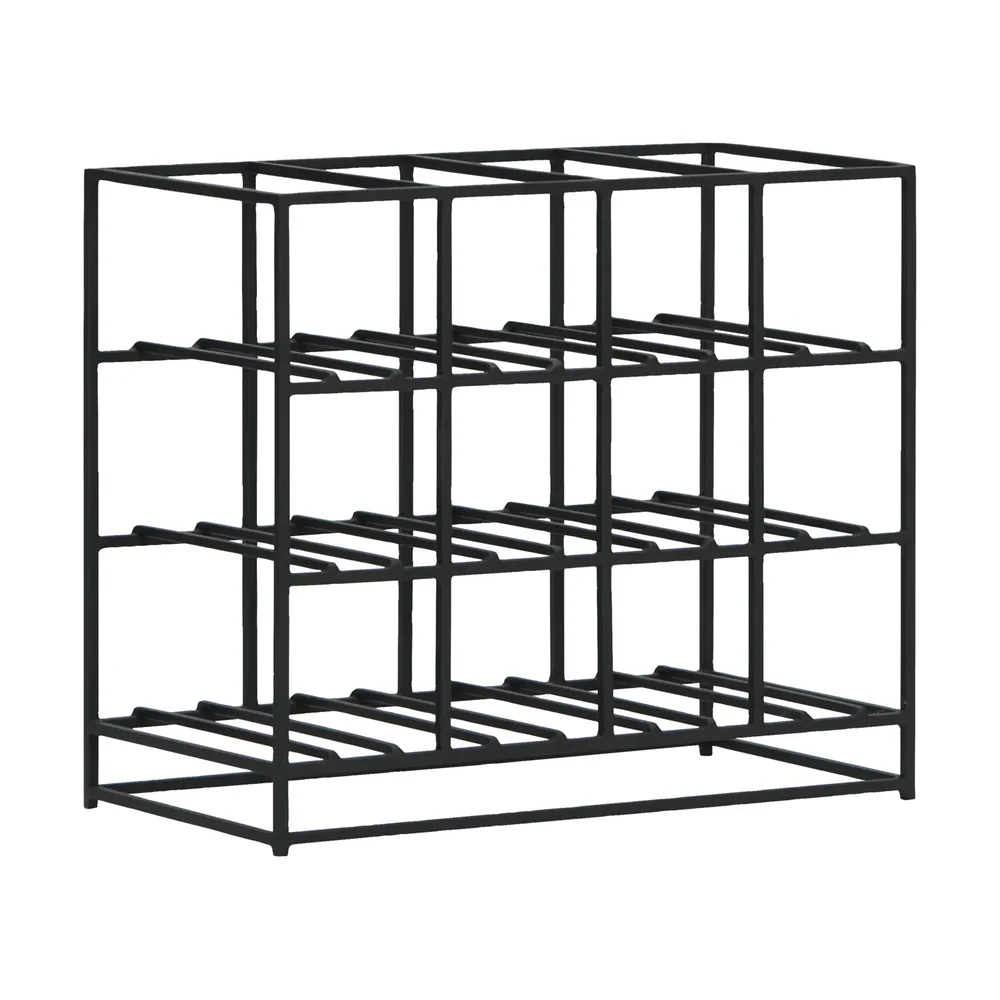 House Doctor vinstativ 12 flasker 41×35 cm v:7061033 House Doctor vinstativ 12 flasker 41×35 cm v:7061033