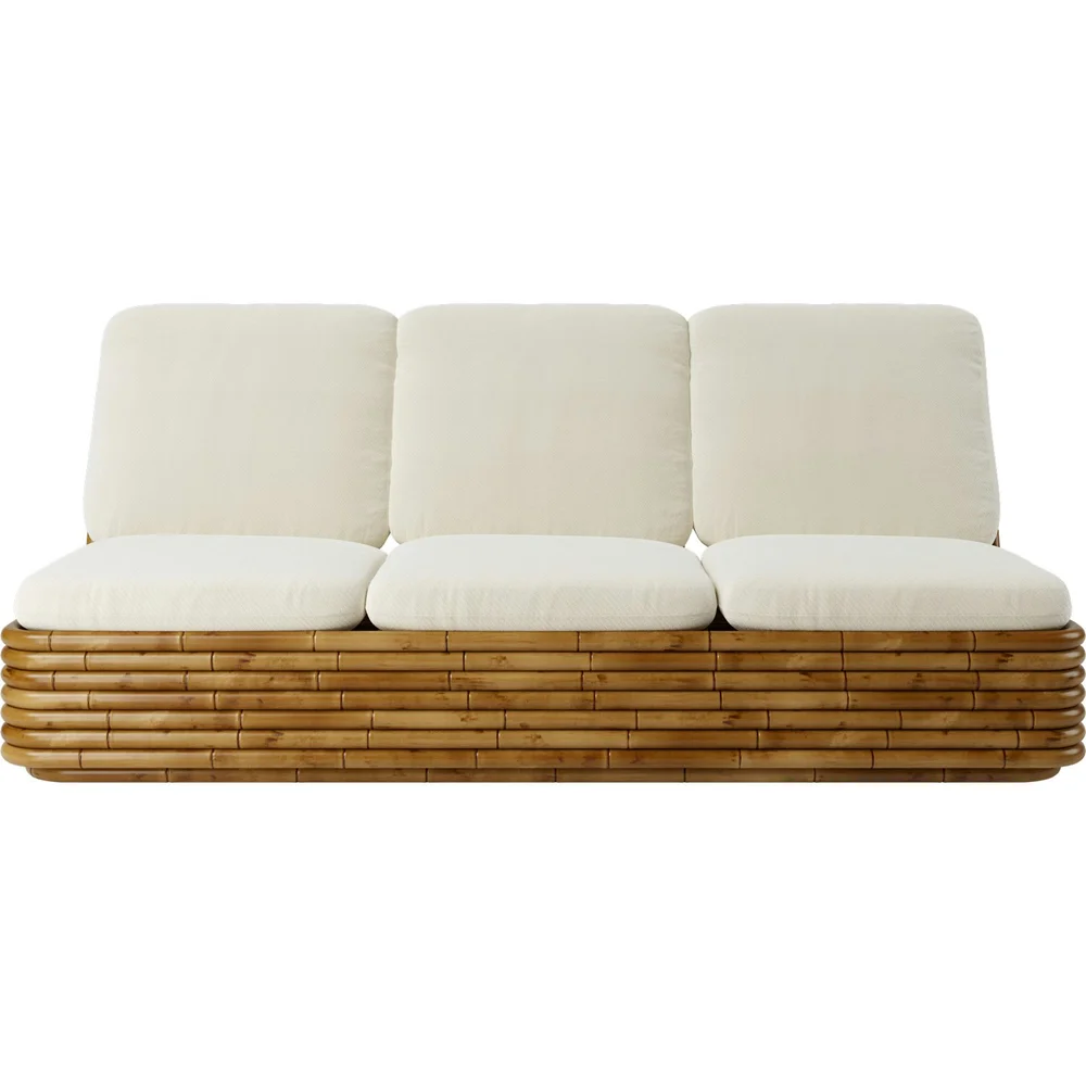 Bohemian 72 Sofa 3-seters, Dedar Lupo Bouclé 007 v:4558043