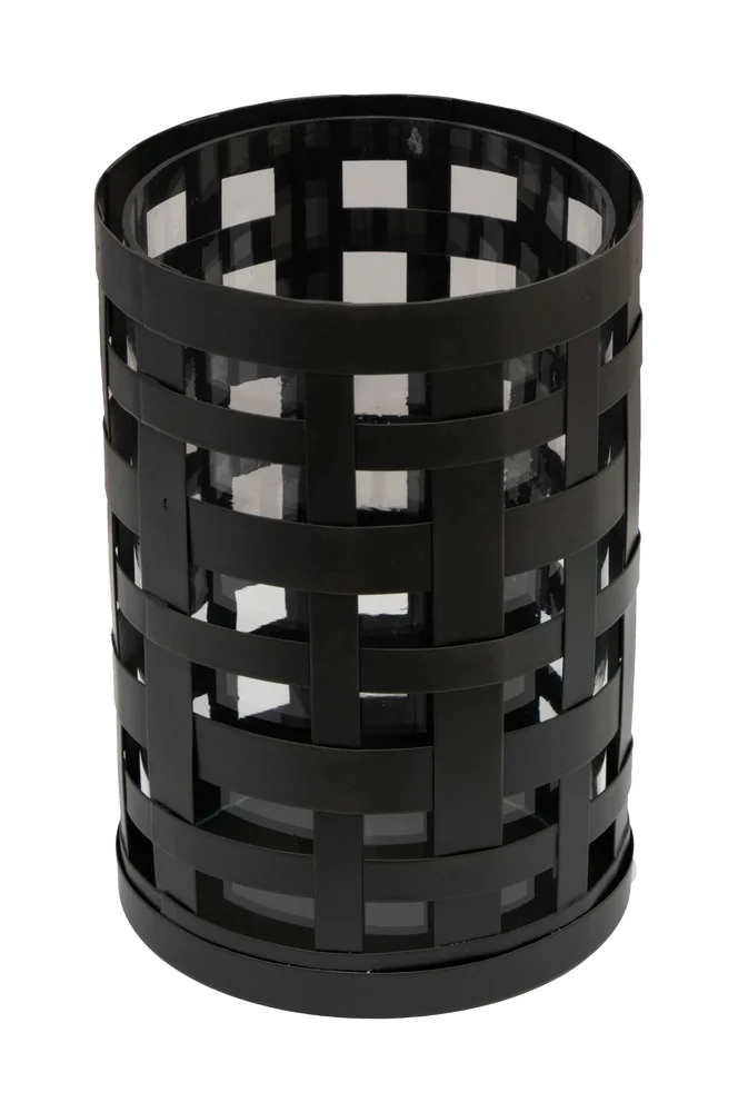 Hastings Lanterne – Svart – Dekor | m v:7882016 Hastings Lanterne – Svart – Dekor | m v:7882016