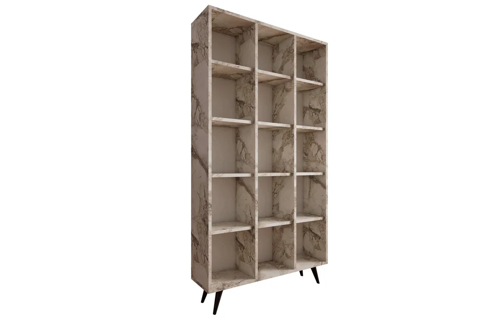 Zipa Bokhylle 100 cm v:3609356