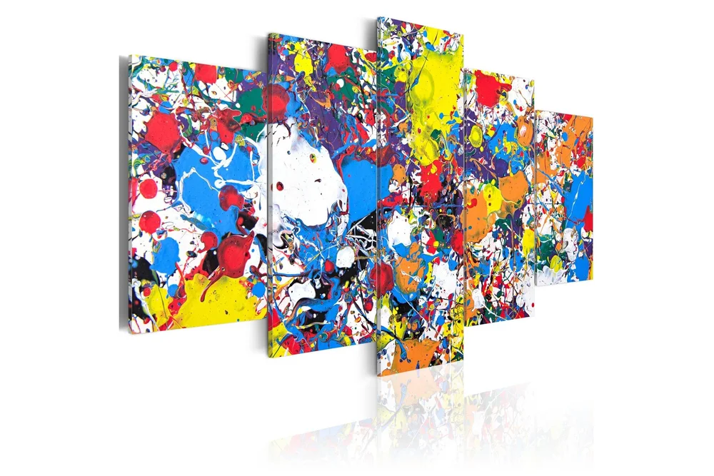Bilde Colourful Imagination 200x100 v:1195166