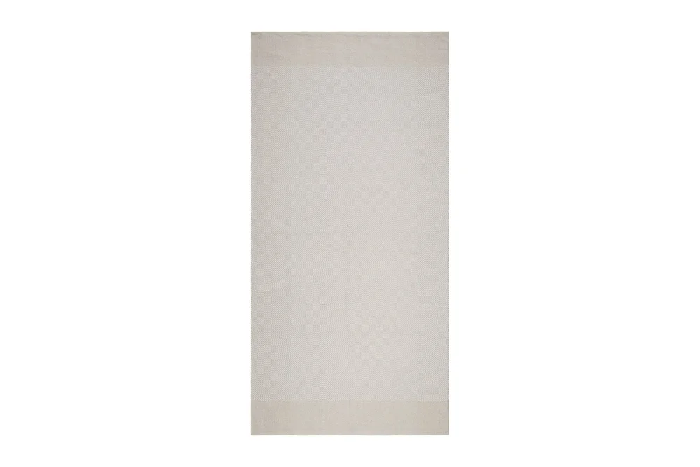 Alva Bomullsteppe 75×220 cm Oval v:2846359 Alva Bomullsteppe 75×220 cm Oval v:2846359