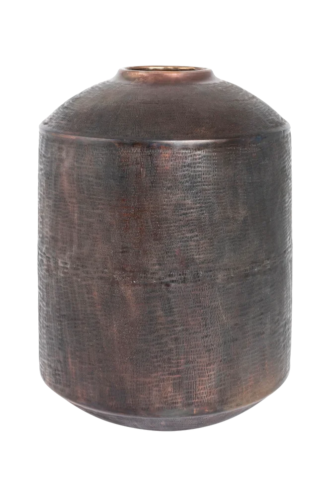 Bay Vase – Brun – Dekor | m v:4544242