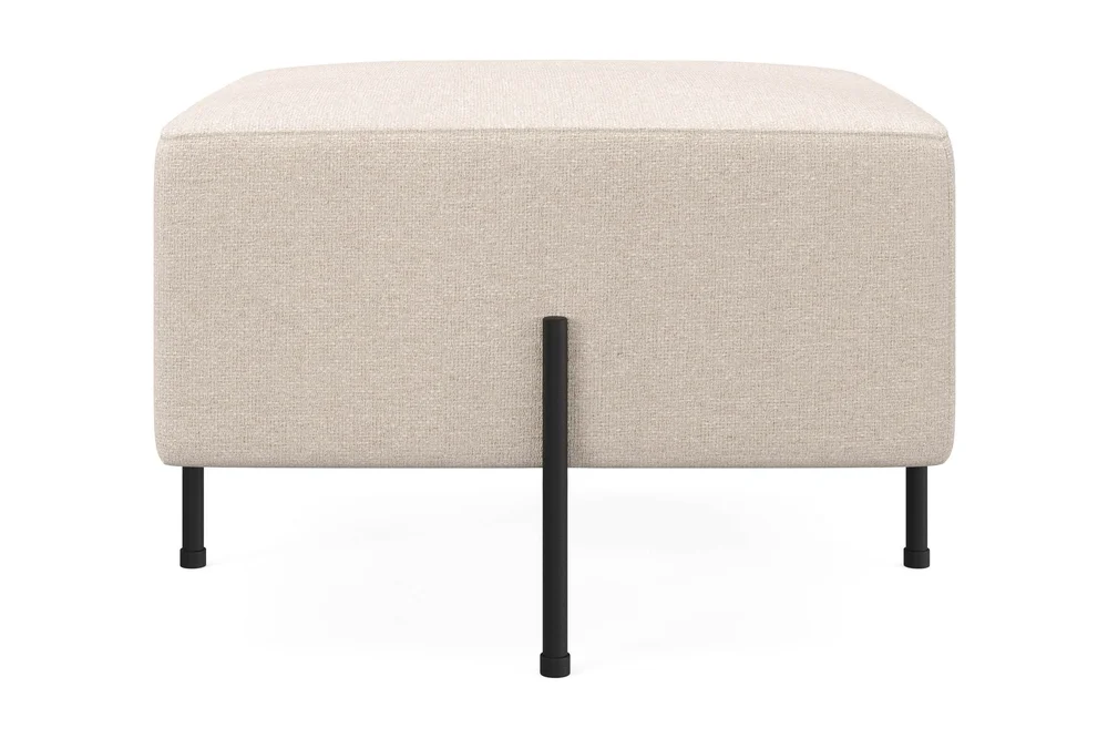 Menard Compact Sittepuff 60 cm Kvadratisk v:2163776