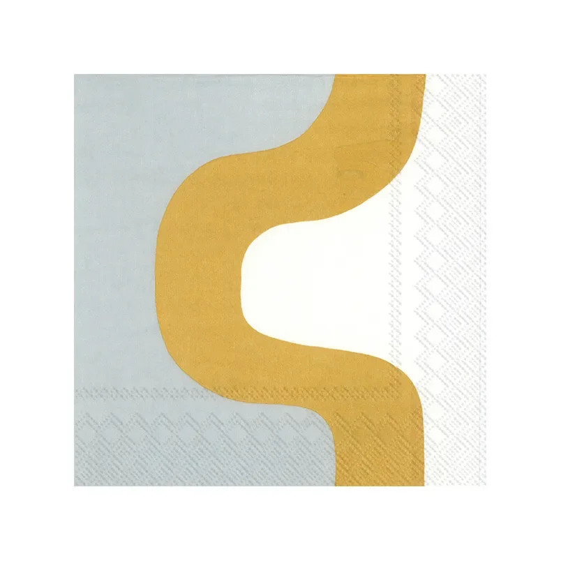 Seireeni servietter 33×33 cm 20-pk v:4895516 Seireeni servietter 33×33 cm 20-pk v:4895516