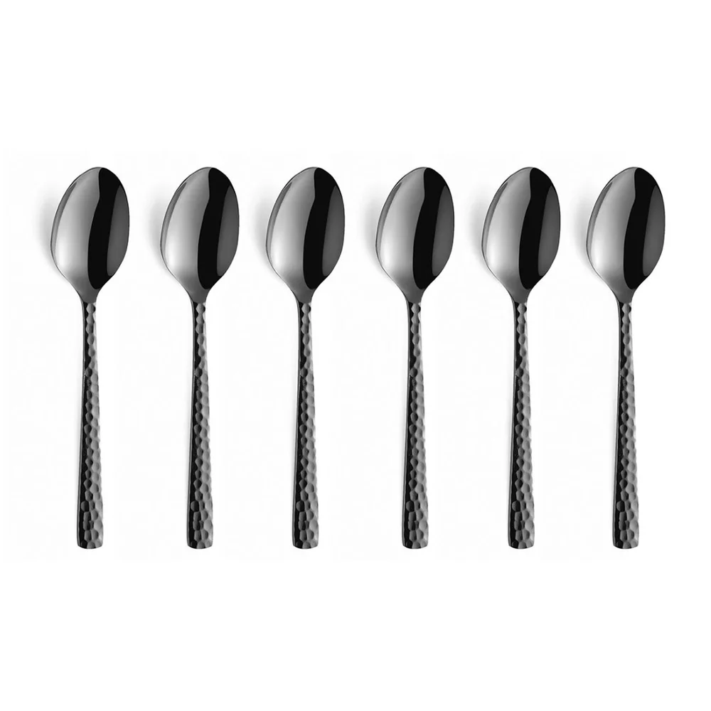 Felicity Teskjeer 6-pk, Svart v:2574404