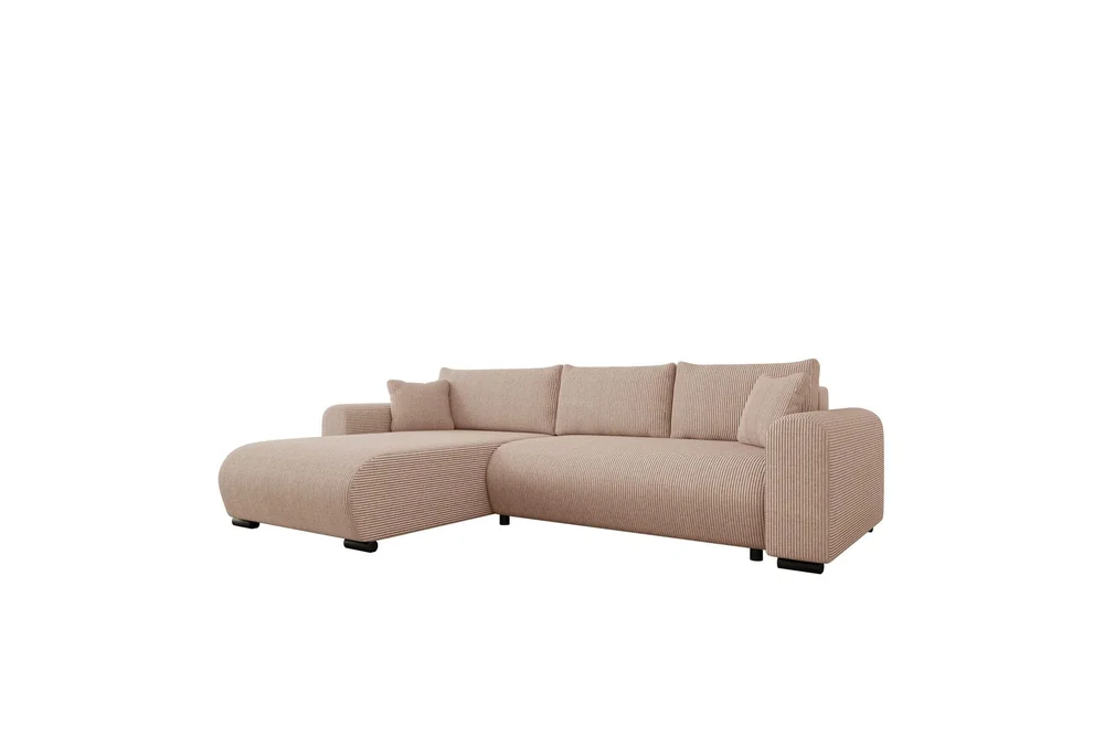 Handda Sovesofa med Sjeselong 3-seter i Manchester v:2910315