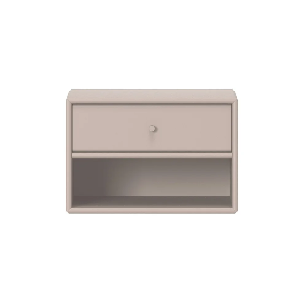 Dash Vegghengt Sidebord, Mushroom v:8525779 Dash Vegghengt Sidebord, Mushroom v:8525779