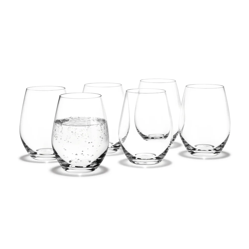 Cabernet vannglass klar 6-pakning v:6358092 Cabernet vannglass klar 6-pakning v:6358092