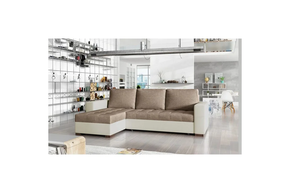 Seksjon Eltap Newark 237x150x90 cm v:2155038