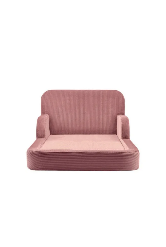 Barneseng Atelier Del Sofa Funbed Double (115 x 90 x 210 cm) Rosa v:1141489