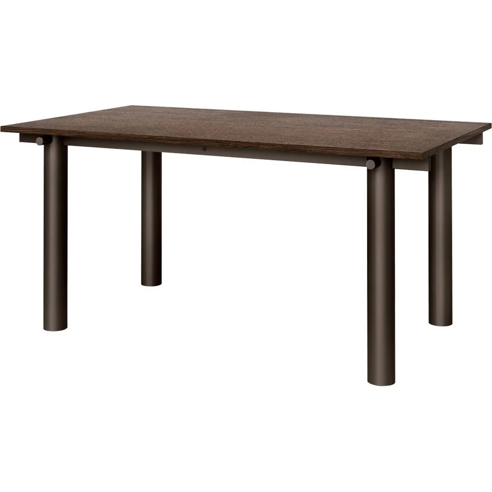 Atura Spisebord 90×160 cm, Dark Chocolate / Mørkbeiset Eik v:1003941 Atura Spisebord 90×160 cm, Dark Chocolate / Mørkbeiset Eik v:1003941