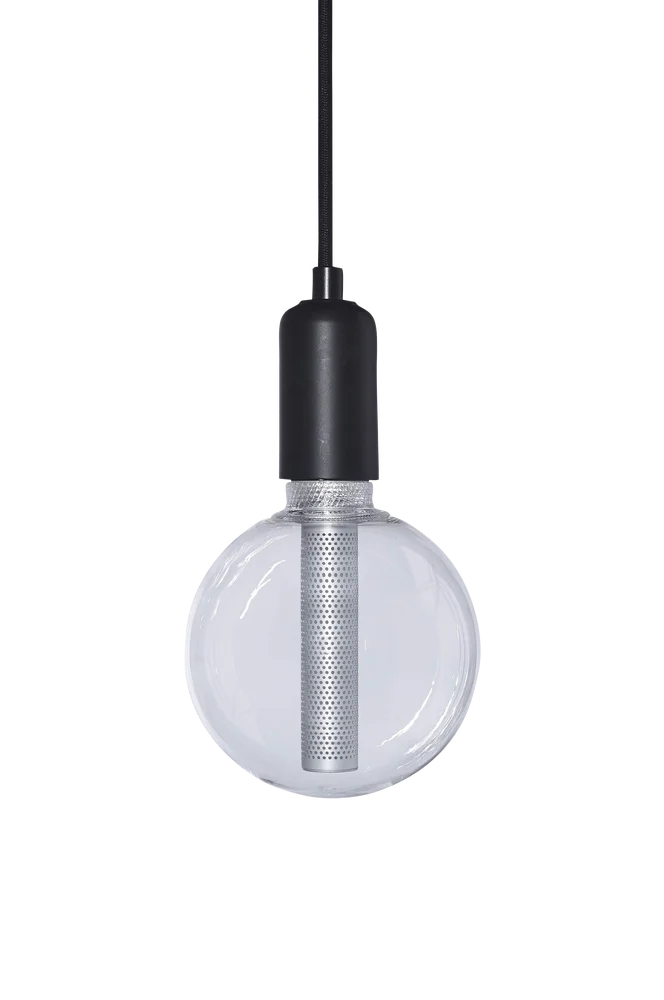 Vinduslampe Column 12,5 cm – Sølv – Belysning | m v:9670837