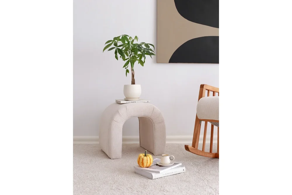 Ramdas Sittepuff 51 cm v:4186426