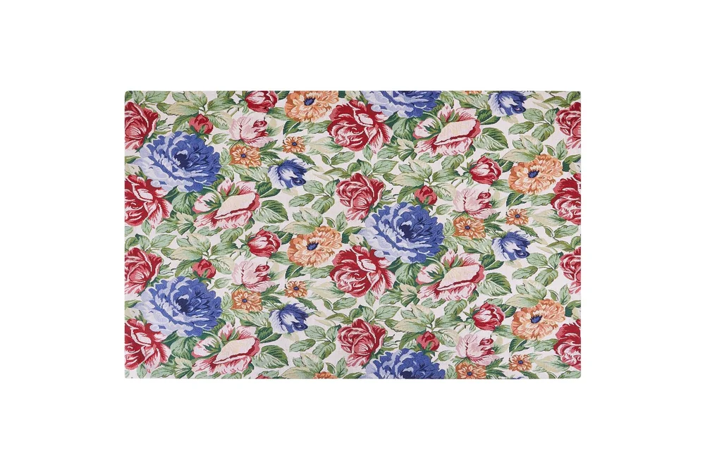 Farwan Bomullsteppe 140×200 cm v:2275304