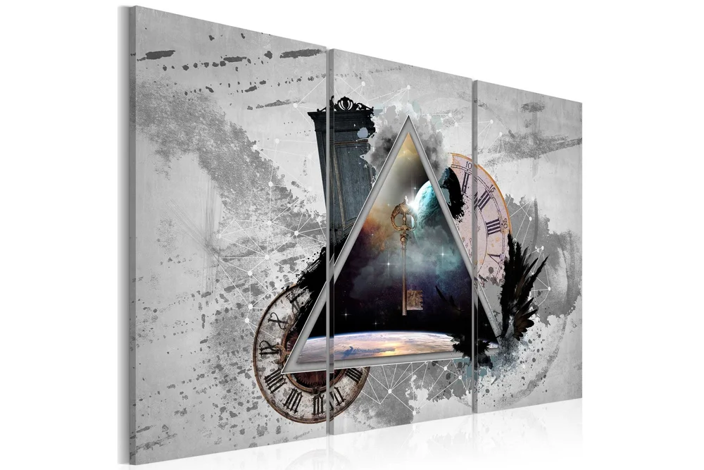 Bilde Key To Human Thoughts 60x40 v:9969774