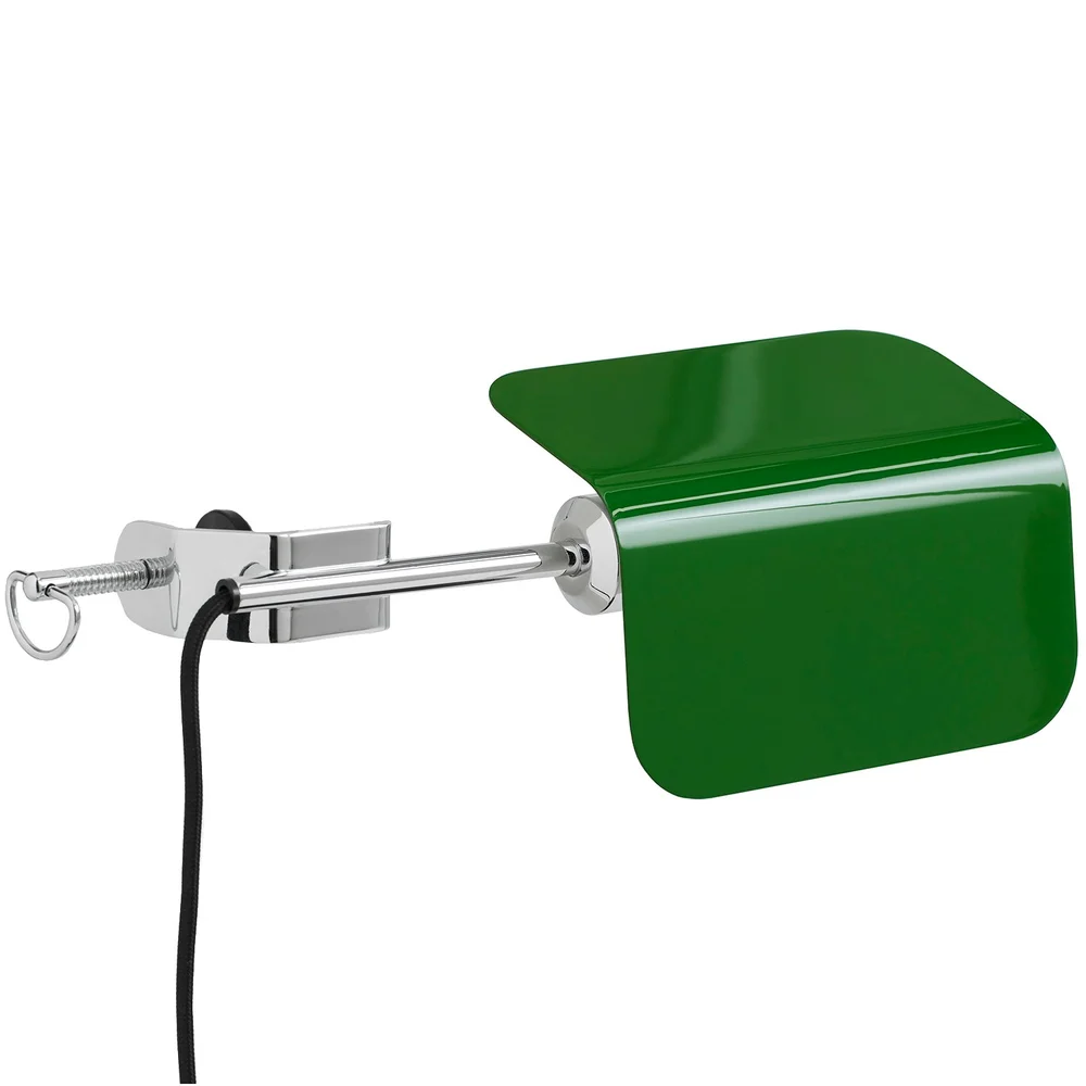 Apex Klemlampe, Smaragdgrønn v:4932107