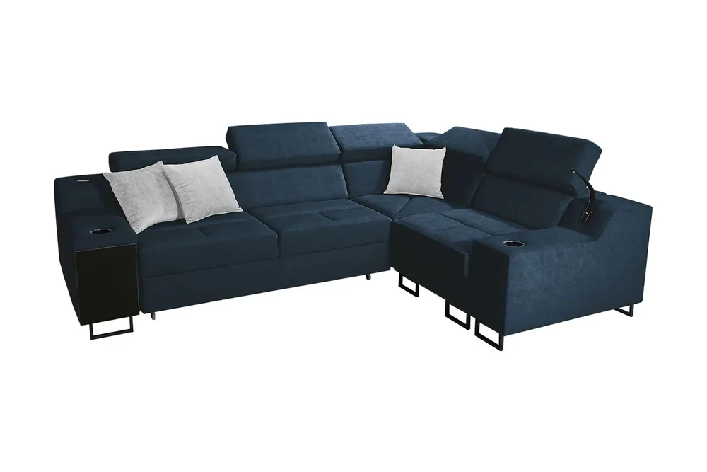 4-seters Sovesofa Høyre v:8190378 4-seters Sovesofa Høyre v:8190378
