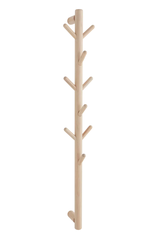 EDDISON klesstativ – vegg – Natur m v:6989013 EDDISON klesstativ – vegg – Natur m v:6989013