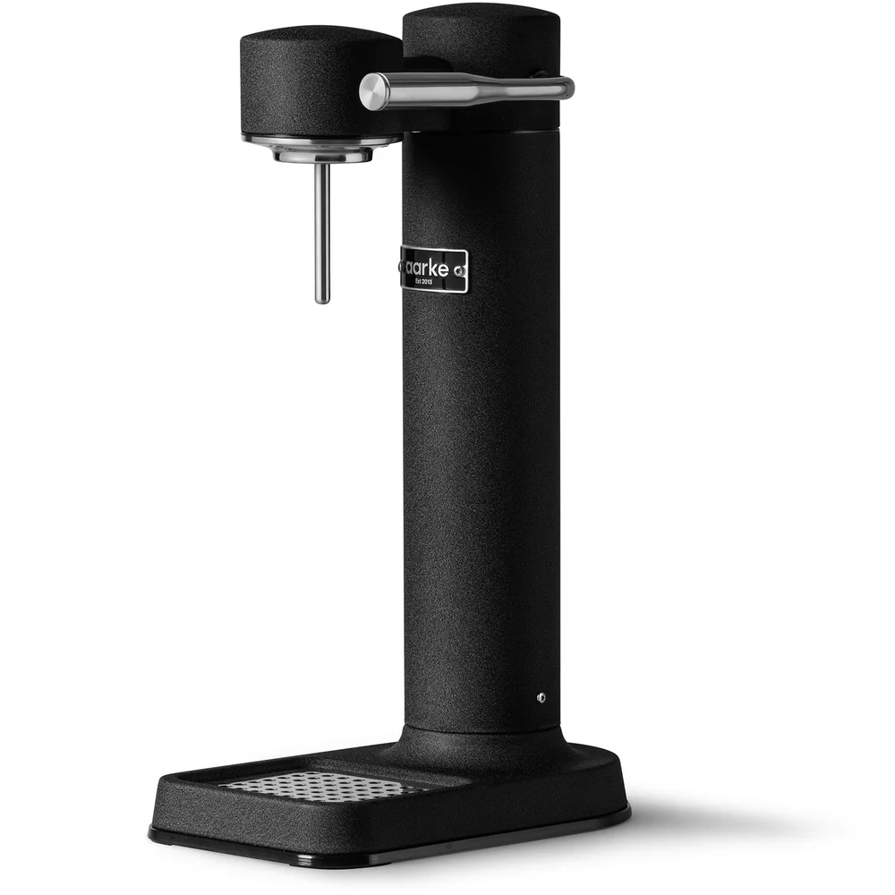 Carbonator III Brusmaskin, Matt Black v:8688778 Carbonator III Brusmaskin, Matt Black v:8688778