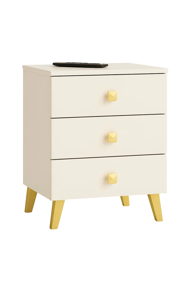 Akord Mobi K-03 kommode – Beige m v:4692179