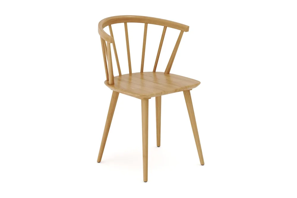 Tyrö Armlene Stol v:1006544