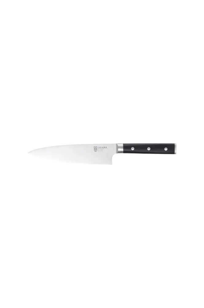 Kokkekniv 20 cm Asama – Sølv – Kjøkken & husholdning | m v:2960865 Kokkekniv 20 cm Asama – Sølv – Kjøkken & husholdning | m v:2960865
