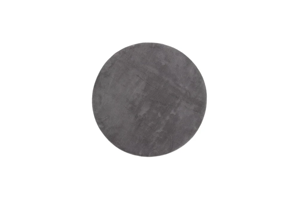 Soft Wiltonteppe Rundt 120 cm v:5041596