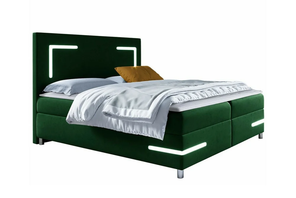 Boisdale Sengeramme 160x200 cm v:3963708