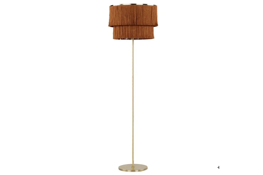 Golvlampor Guld, Brun v:9897009