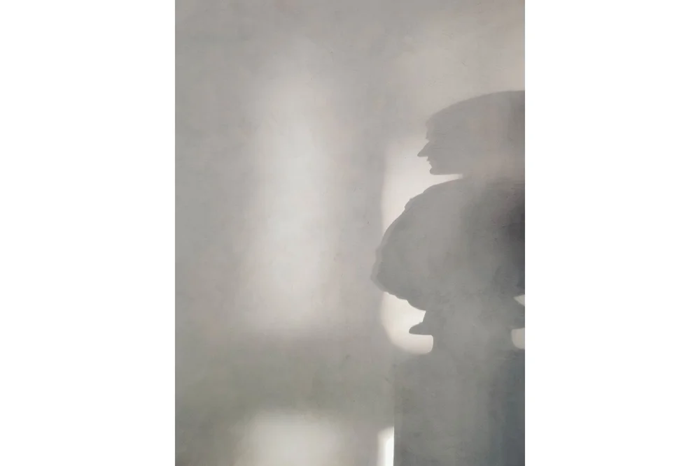 Poster Human shadow 30x40 cm v:1599298