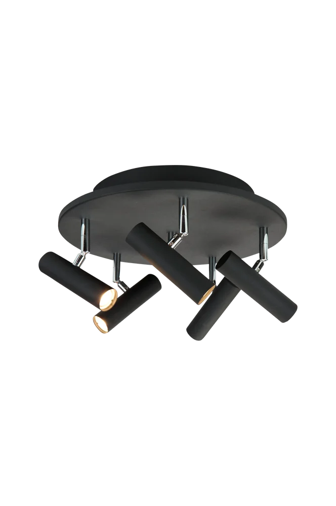 Spotlight LED ARTIC – Svart – Belysning | m v:3167100 Spotlight LED ARTIC – Svart – Belysning | m v:3167100