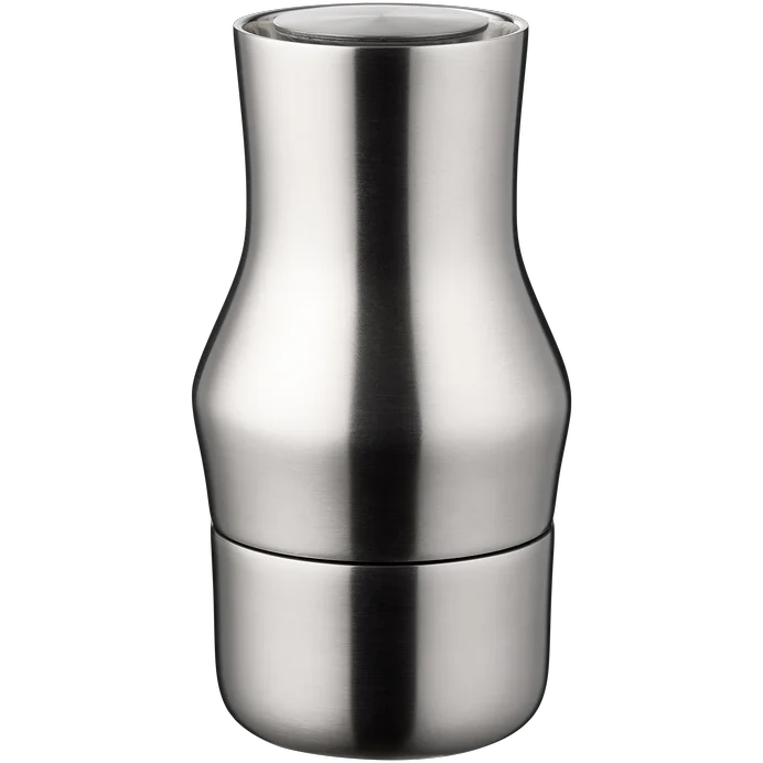 Dorotea Krydderkvern 14 cm, Matte Steel v:4793224