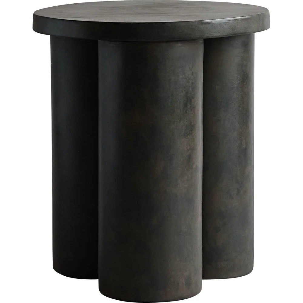 Big Foot Bord Høy 45×45 cm, Coffee v:9970371 Big Foot Bord Høy 45×45 cm, Coffee v:9970371