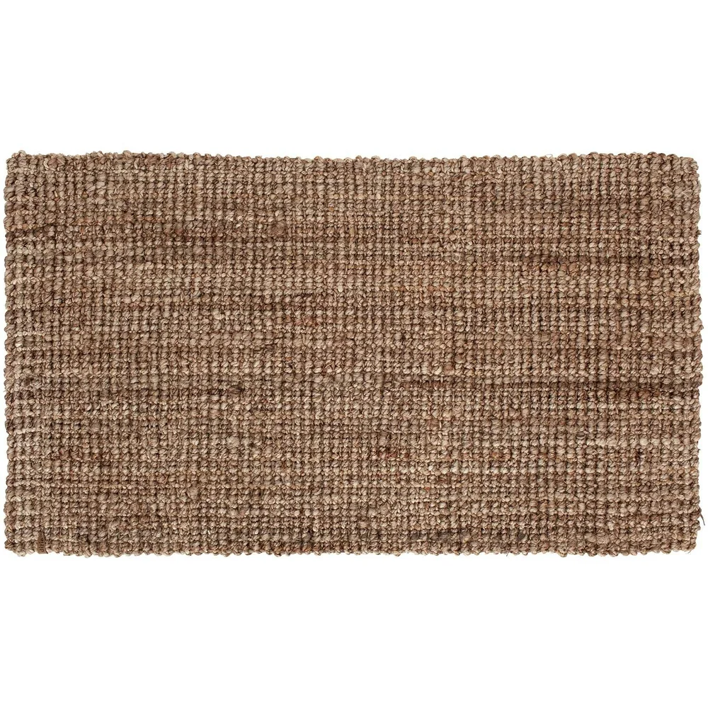 Jute Gulvteppe 70x120cm, Natural Grey v:4568377 Jute Gulvteppe 70x120cm, Natural Grey v:4568377
