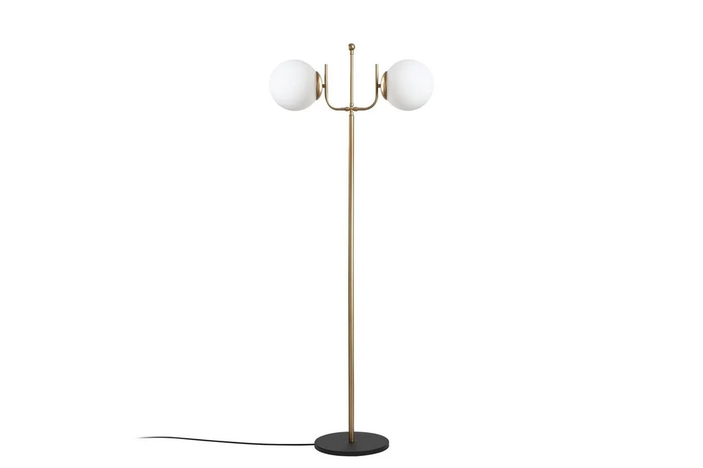 Gulvlampe Gevir Gull v:2386970