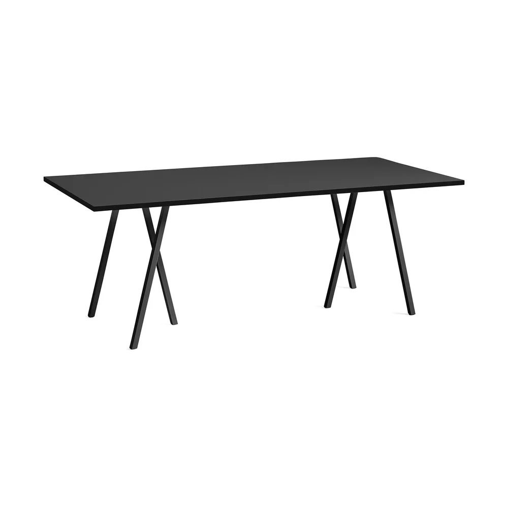 Loop Stand incl. support spisebord 92 v:2885287