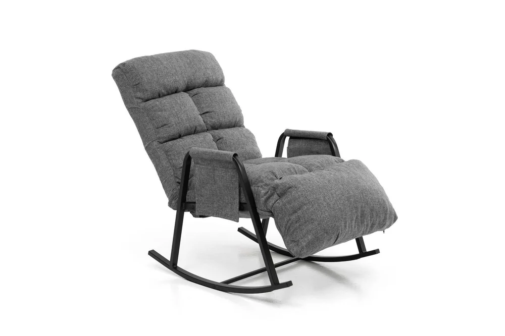 Gyngestol Atelier Del Sofa Lena Single (60 x 60 x 70 cm) Lysegrå v:1566935 Gyngestol Atelier Del Sofa Lena Single (60 x 60 x 70 cm) Lysegrå v:1566935