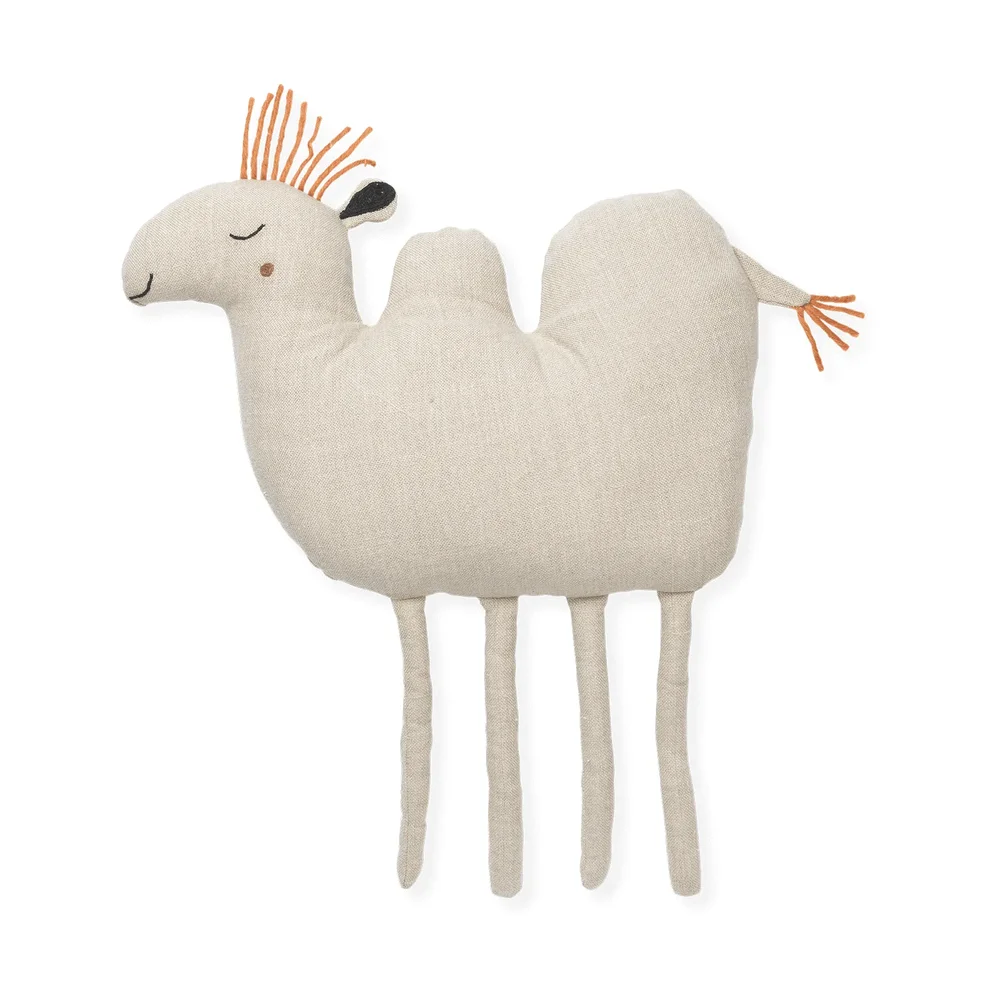 Camel pute 47 x 51 cm v:6923740
