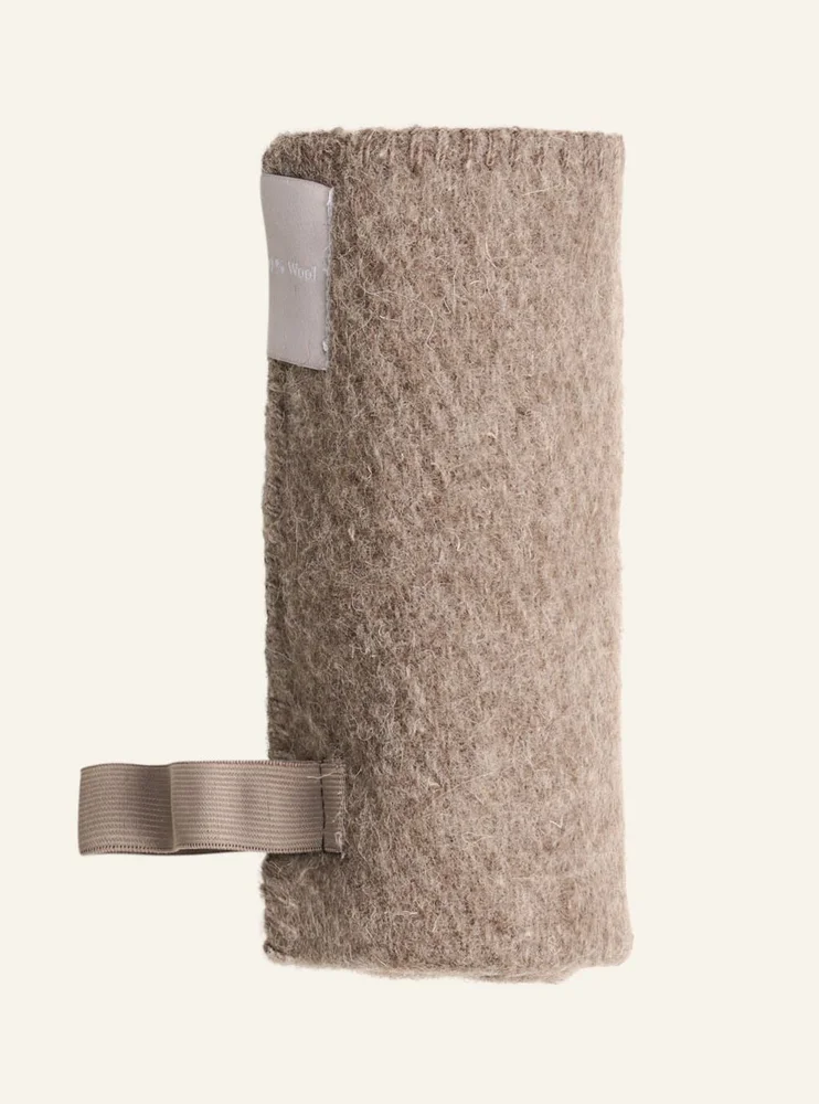 Sitteunderlag taupe – 40×40 cm v:8364369