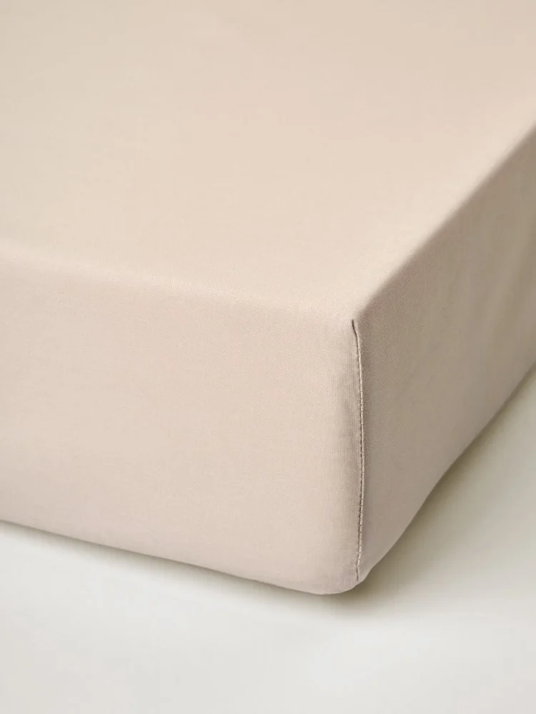 Formsydd laken sand – 120×200 cm v:6106098