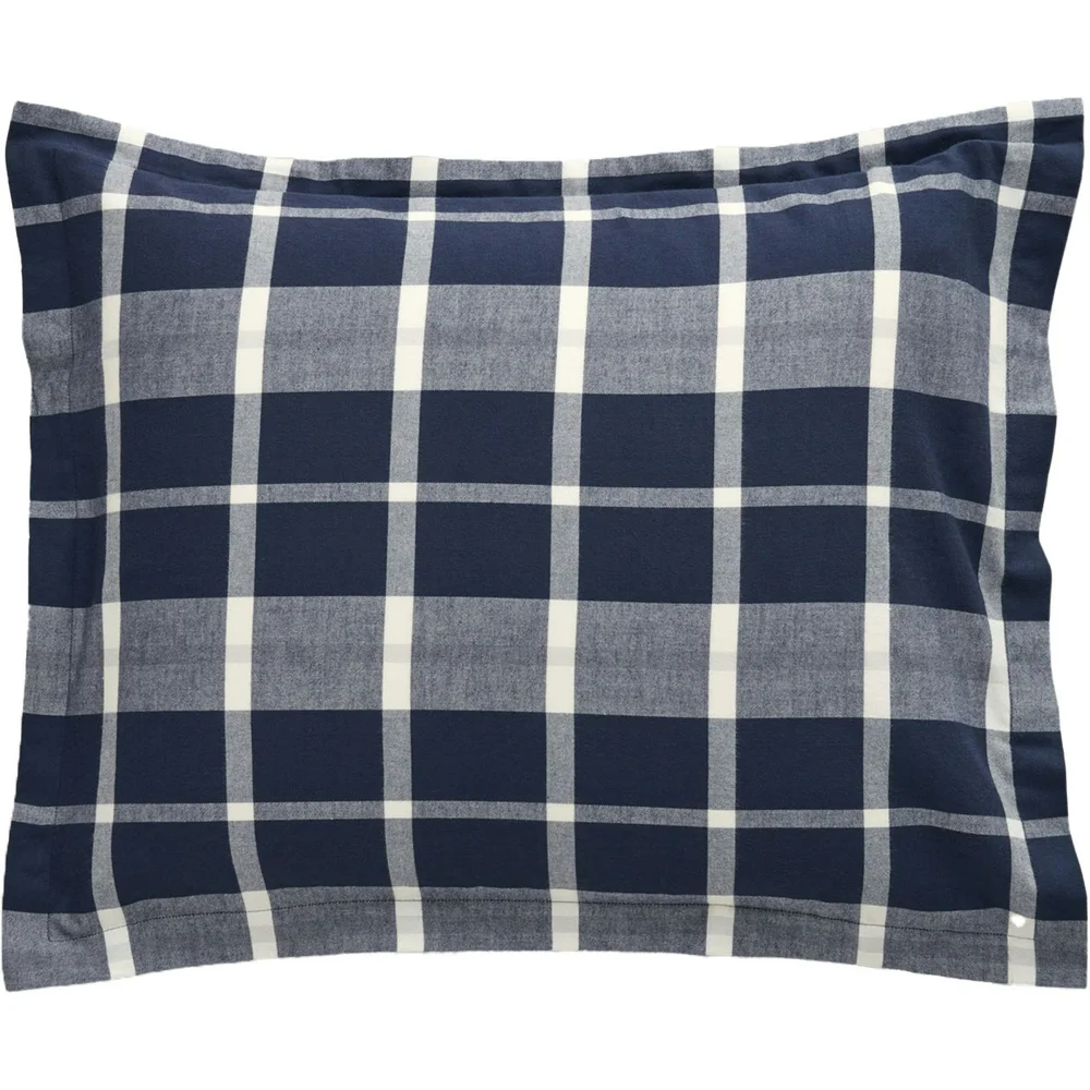 Flannel Check Putevar Marine 50x60 cm v:2508559