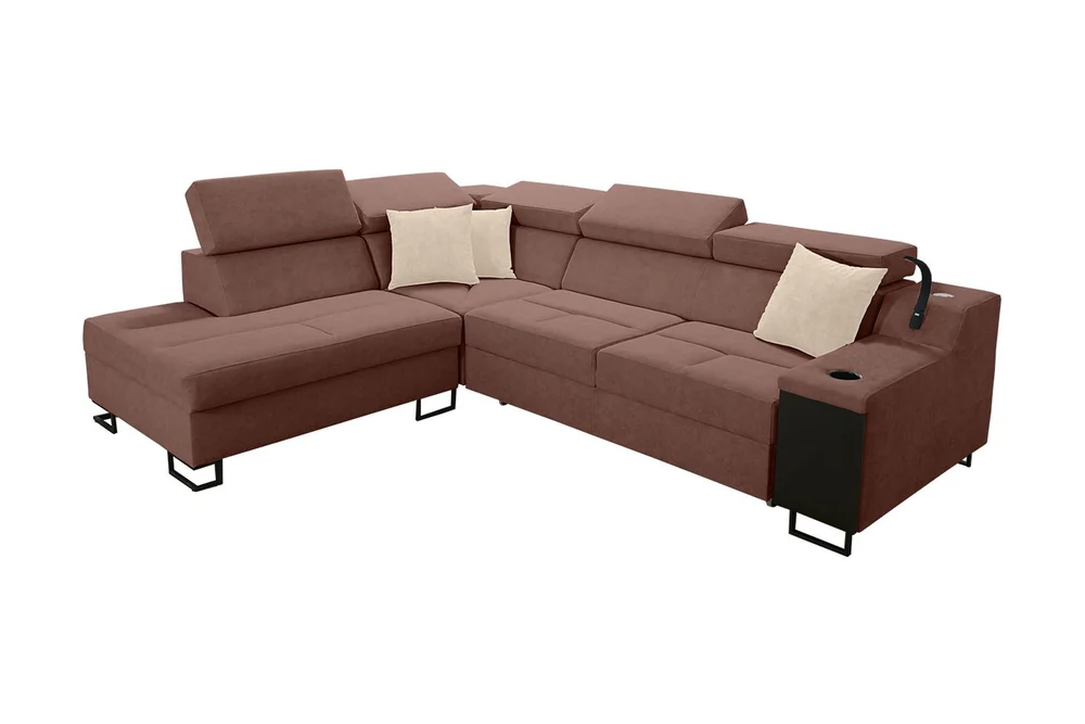 3-seters Sovesofa Venstre v:5812757 3-seters Sovesofa Venstre v:5812757