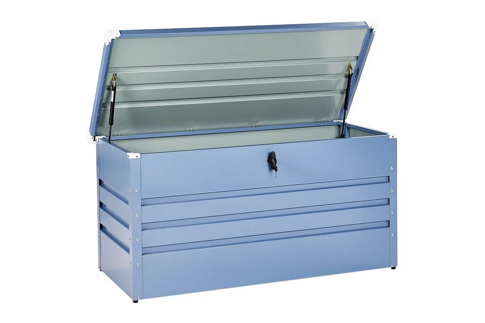 Låda Beliani Cebrosa 100x62x64 cm 132x62x64 cm v:2120273
