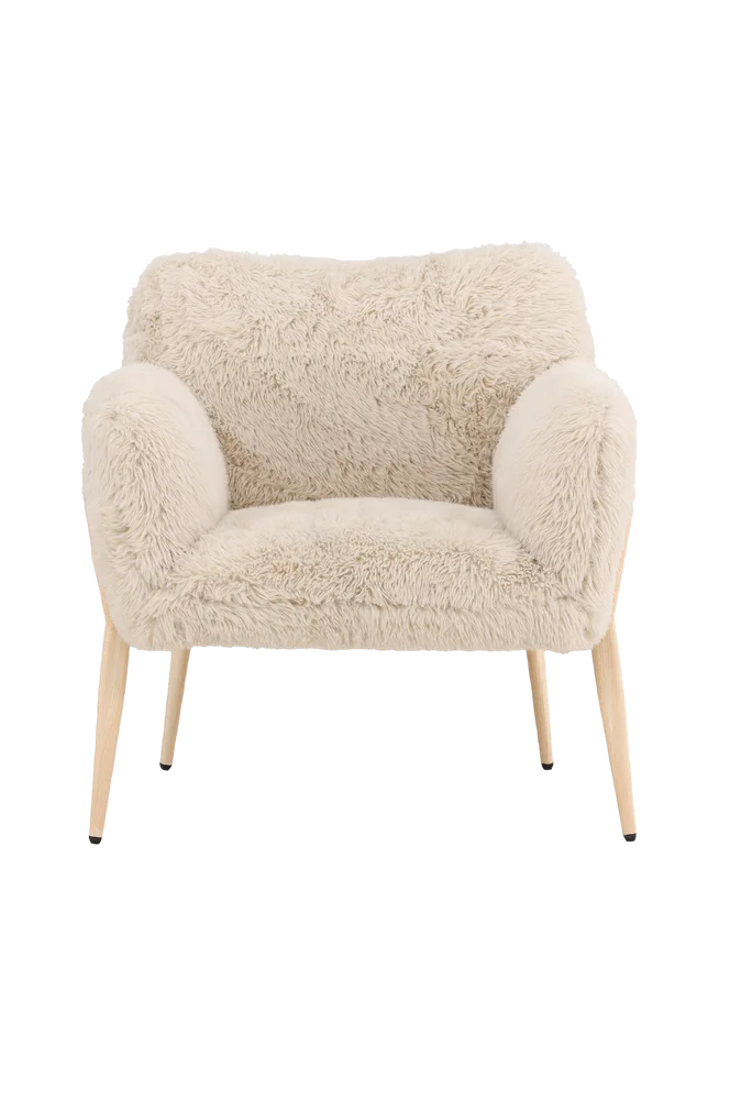 Zenzi Lenestol - Beige m v:8845507