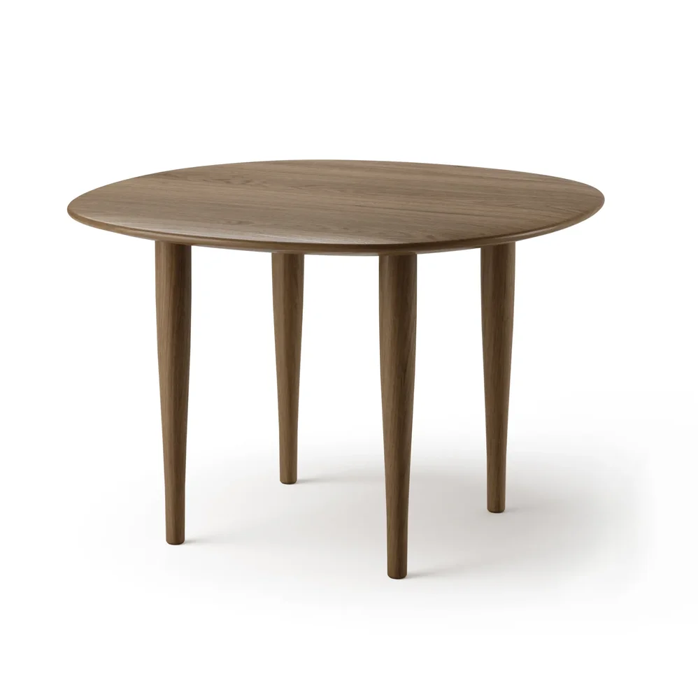 Jari sidebord Ø 60 cm v:9327653