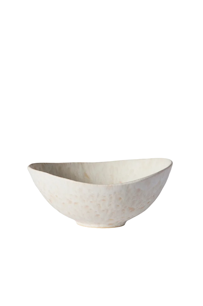 Frokost Bowl Tega - Hvit - Kjøkken & husholdning | m v:9808051