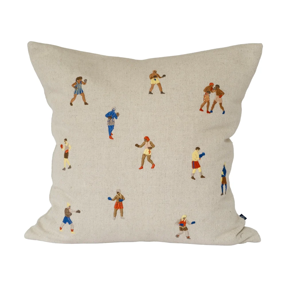 Boxers putetrekk 48×48 cm v:191804 Boxers putetrekk 48×48 cm v:191804